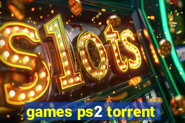 games ps2 torrent